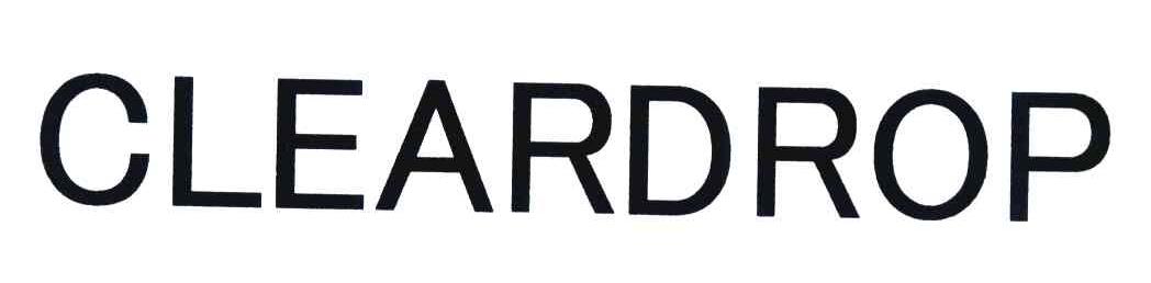 CLEARDROP