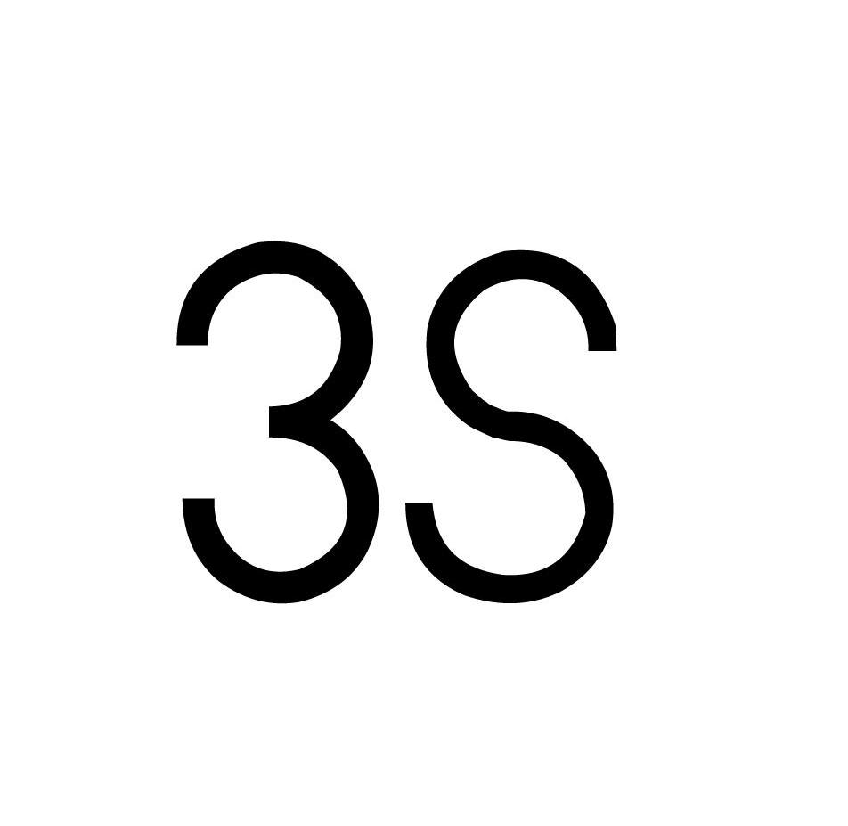 3 S