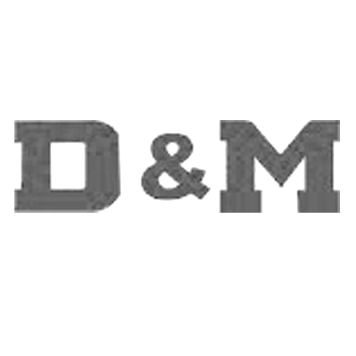 D&M