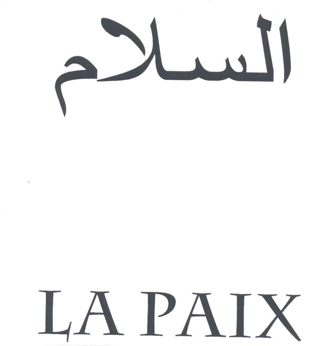 LAPAIX
