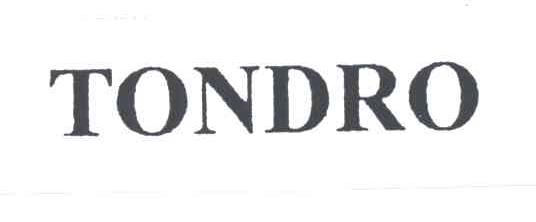 TONDRO