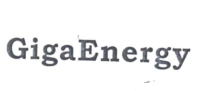 GIGAENERGY