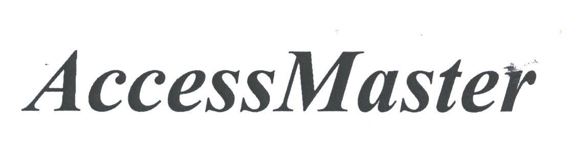 ACCESSMASTER