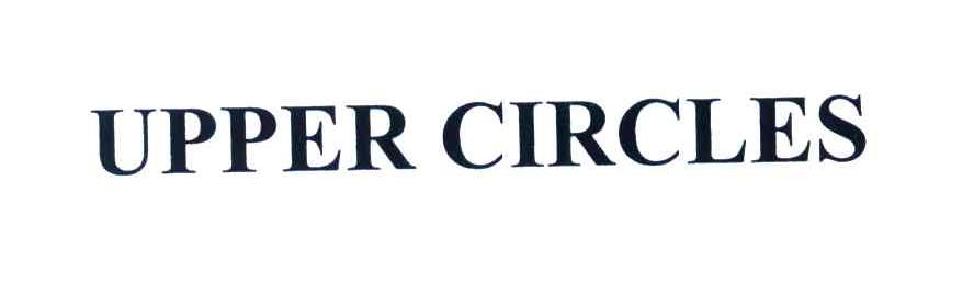 UPPER CIRCLES