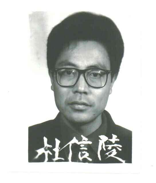 杜信陵