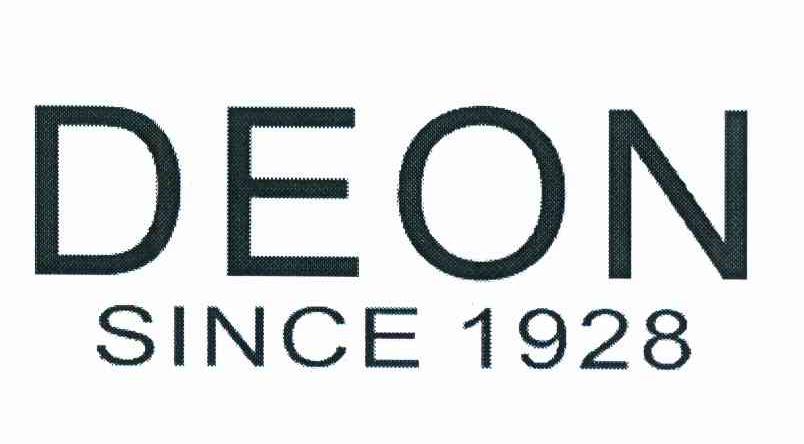 DEON SINCE 1928