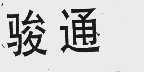 骏通