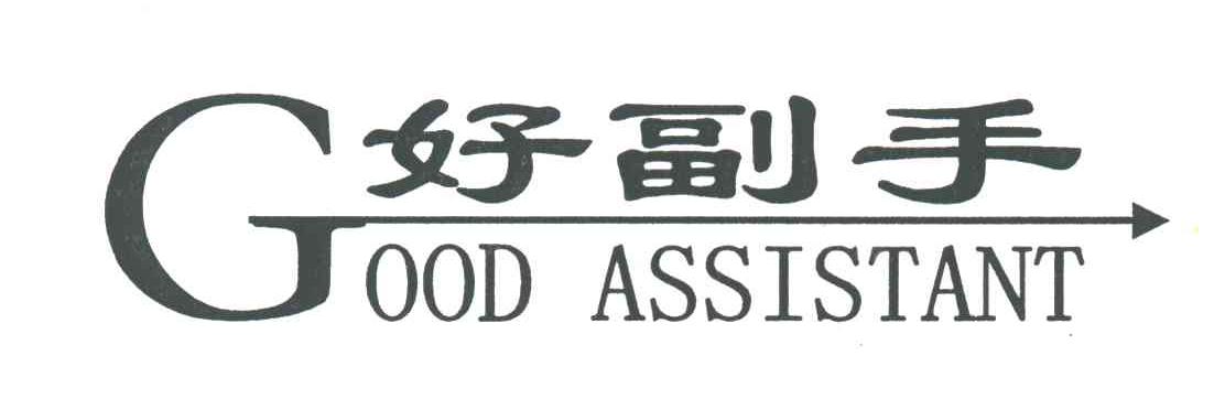 好副手GOOD ASSISIANT
