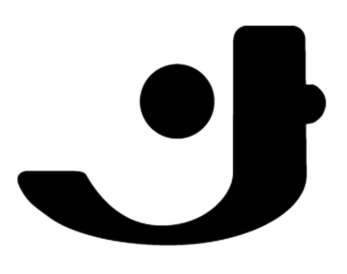 J