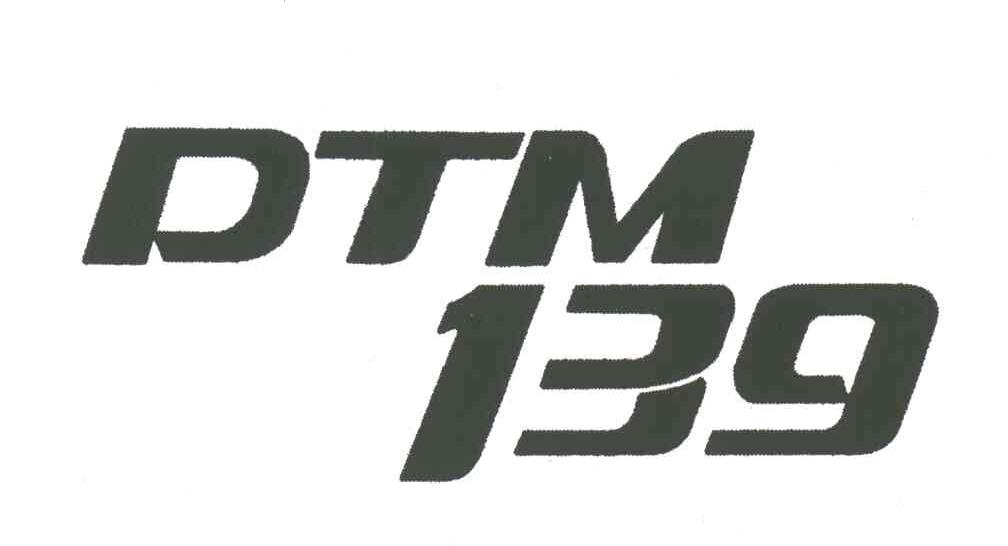 DTM;139