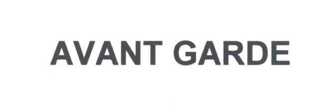 AVANT GARDE