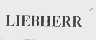 LIEBHERR