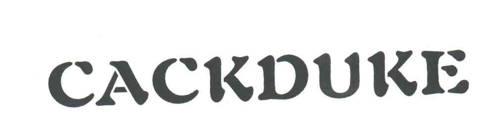 CACKDUKE
