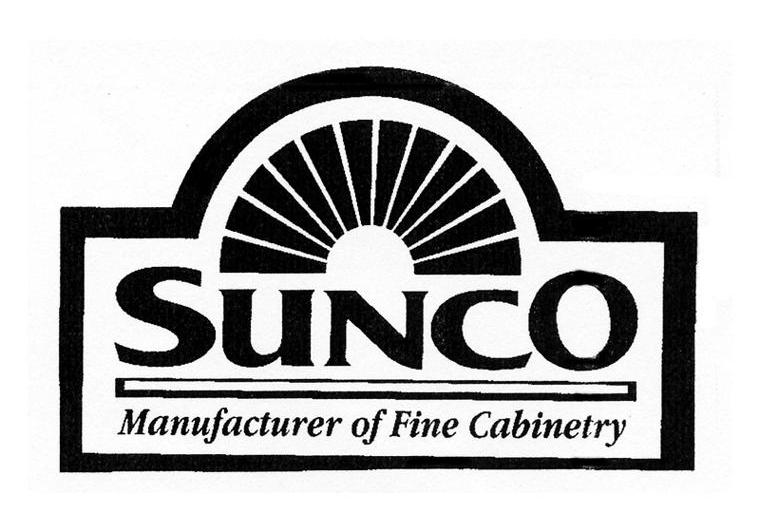 SUNCO MANUFACTURER OF FINE CABINETRY