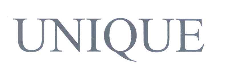 UNIQUE