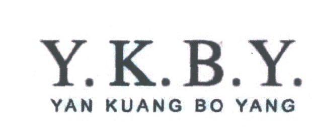 Y.K.B.Y. YAN KUANG BO YANG