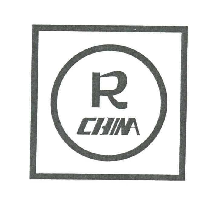 CHINA;R