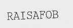 RAISAFOB