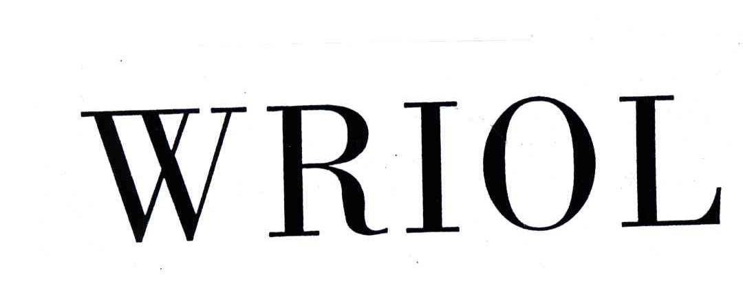 WRIOL