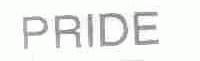 PRIDE