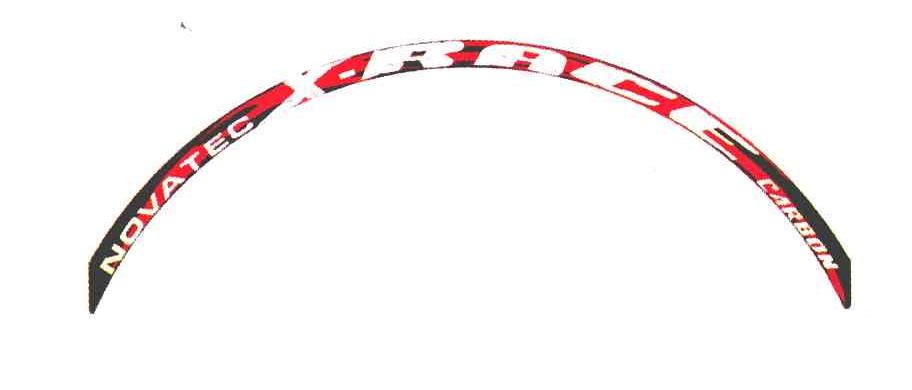 NOVATEC X-RACE CARBON