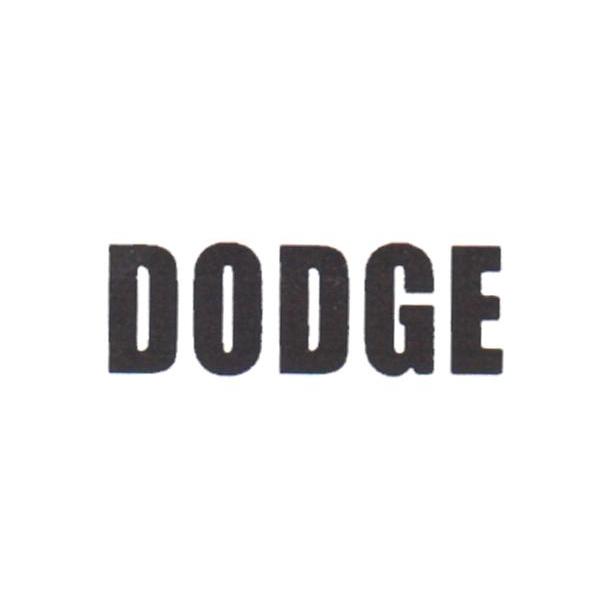 DODGE