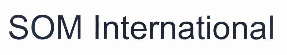 SOM INTERNATIONAL