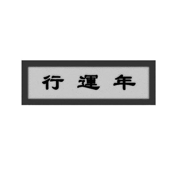 行运年