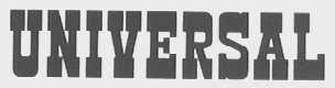 UNIYERSAL
