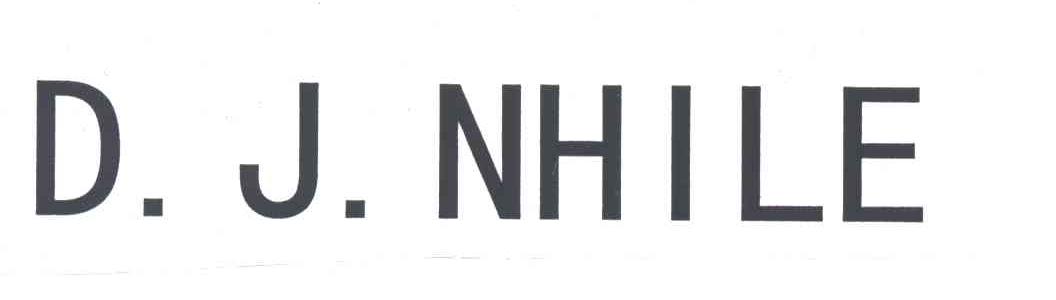 D.J.NHILE