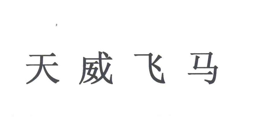天威飞马