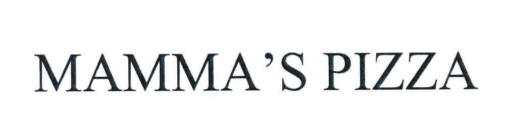 MAMMA&rsquo;S PIZZA