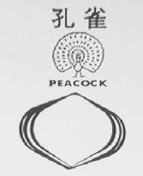 孔雀    PEACOCK