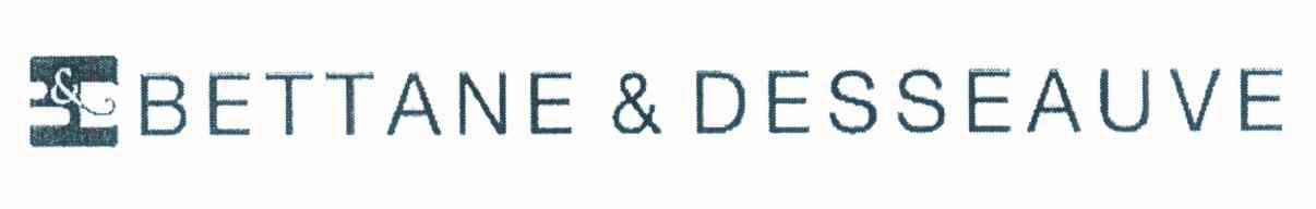 BETTANE & DESSEAUVE