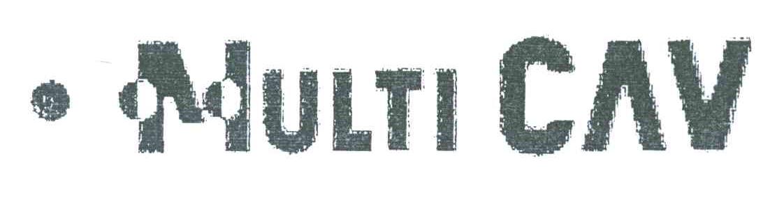 MULTI CAV