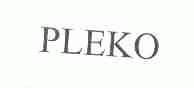 PLEKO
