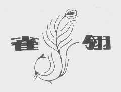 雀翎