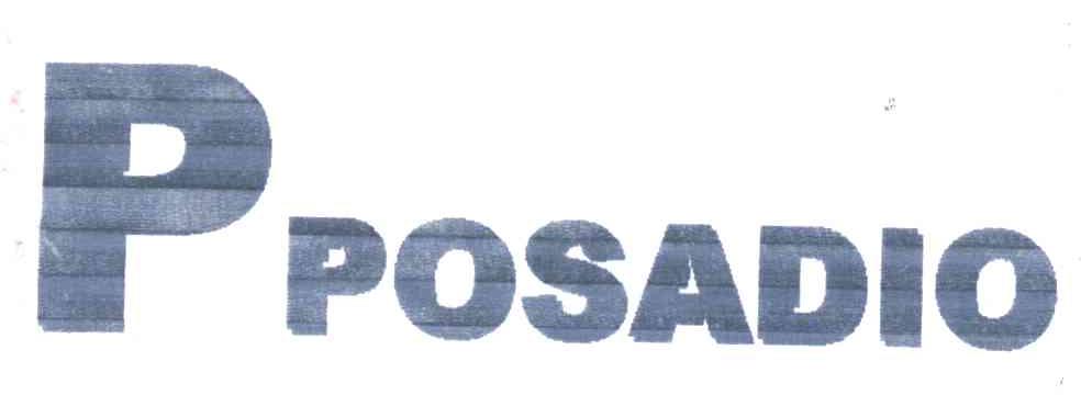 POSADIO;P
