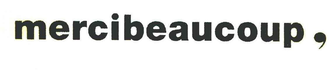 MERCIBEAUCOUP
