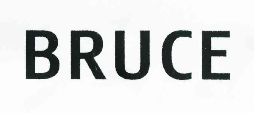 BRUCE