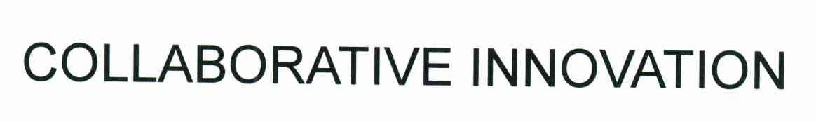 COLLABORATIVE INNOVATION