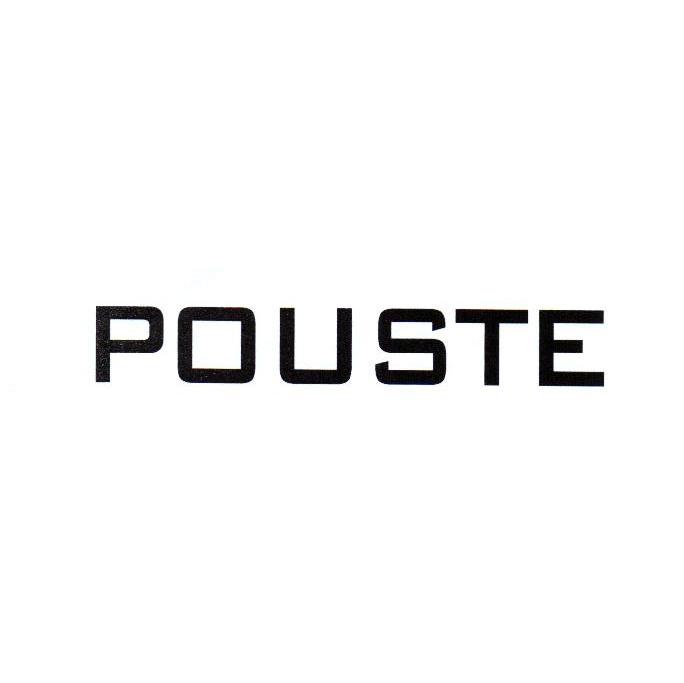 POUSTE