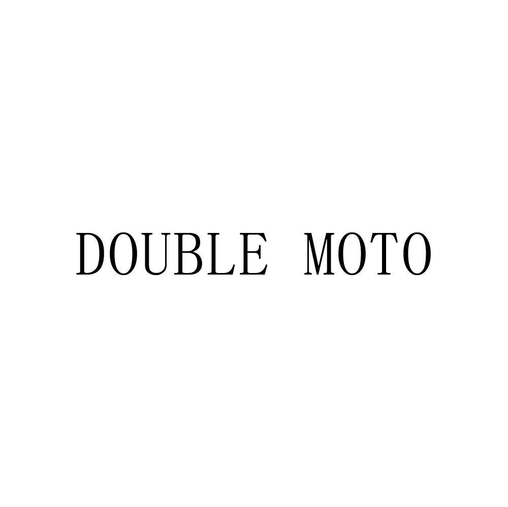DOUBLE MOTO