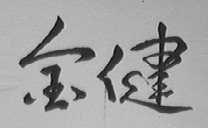 金健