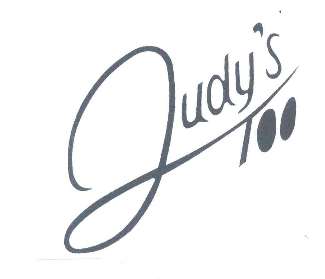 JUDY＇S TOO