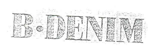 B.DENIM