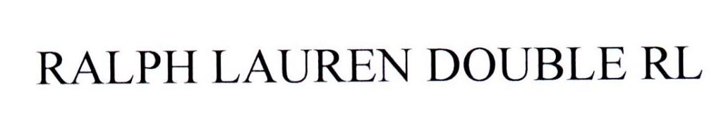 RALPH LAUREN DOUBLE RL