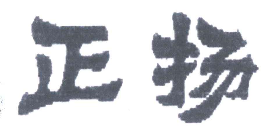 正扬
