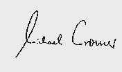 MICHAEL CROMER
