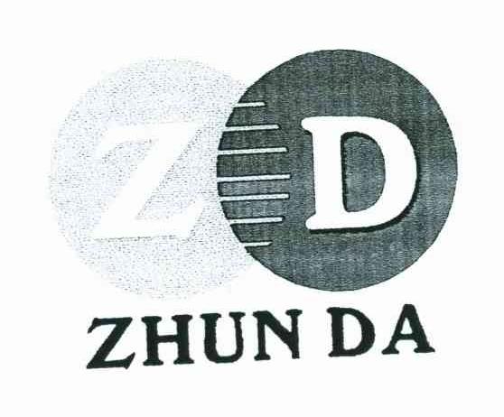 ZHUN DA;ZD